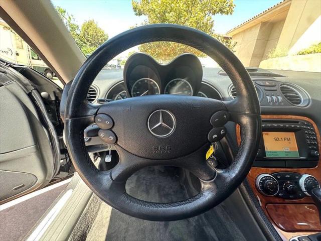 2003 Mercedes-Benz 500 SL 500