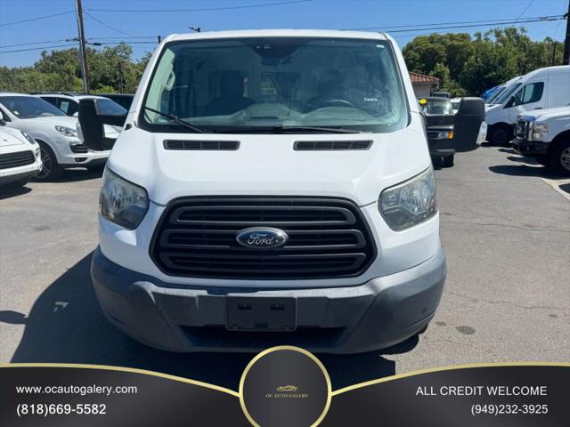 2016 Ford Transit w/60/40 Side Door w/RWB