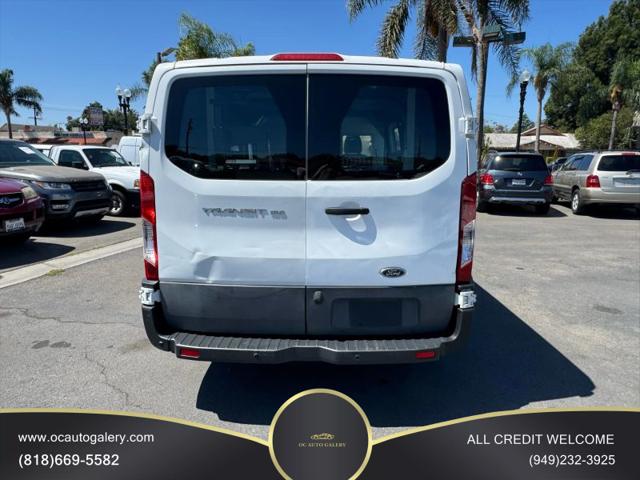 2016 Ford Transit w/60/40 Side Door w/RWB