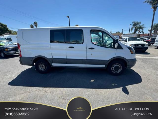 2016 Ford Transit w/60/40 Side Door w/RWB