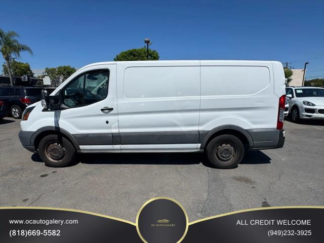 2016 Ford Transit w/60/40 Side Door w/RWB