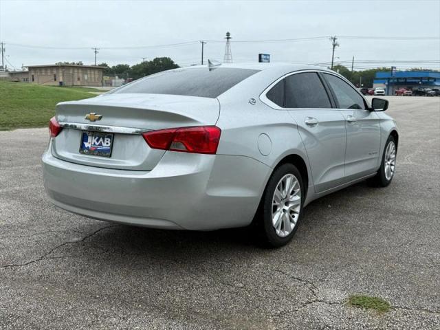 2018 Chevrolet Impala LS