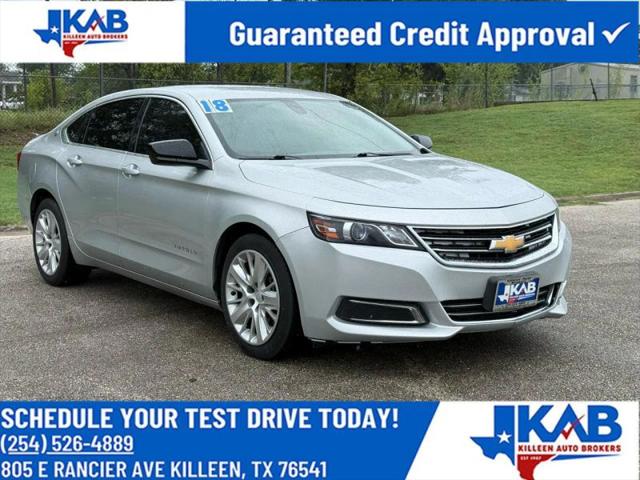 2018 Chevrolet Impala LS for sale in Killeen, TX