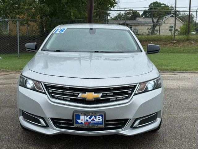 2018 Chevrolet Impala LS