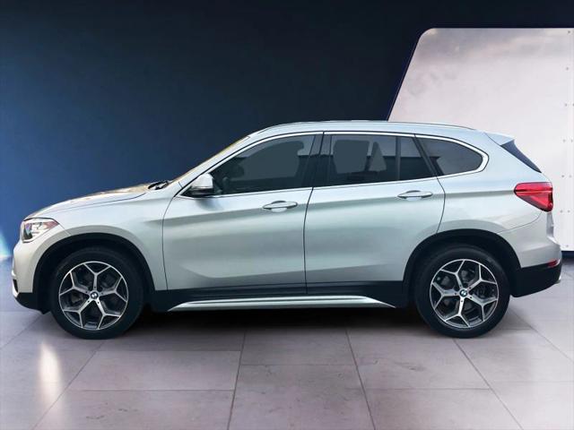 2018 BMW X1 sDrive28i