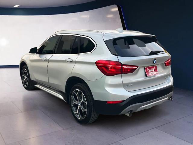 2018 BMW X1 sDrive28i