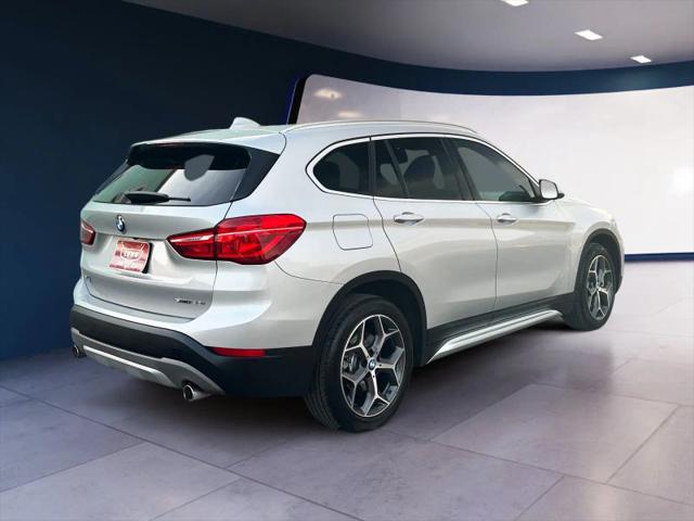 2018 BMW X1 sDrive28i