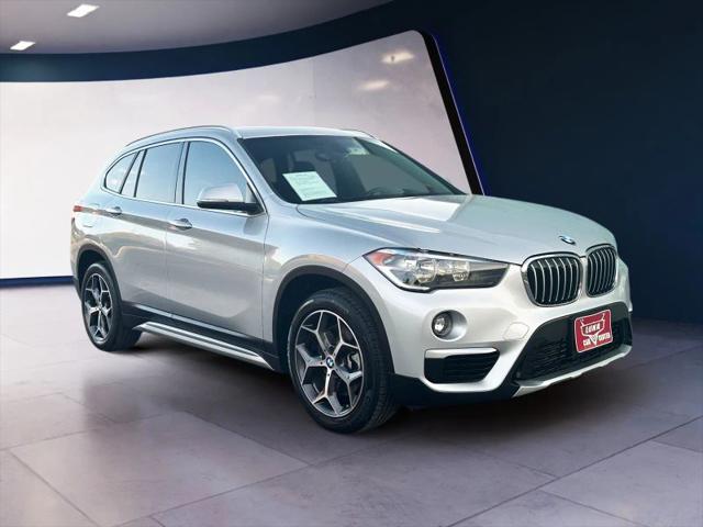 2018 BMW X1 sDrive28i