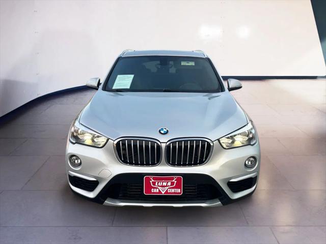 2018 BMW X1 sDrive28i