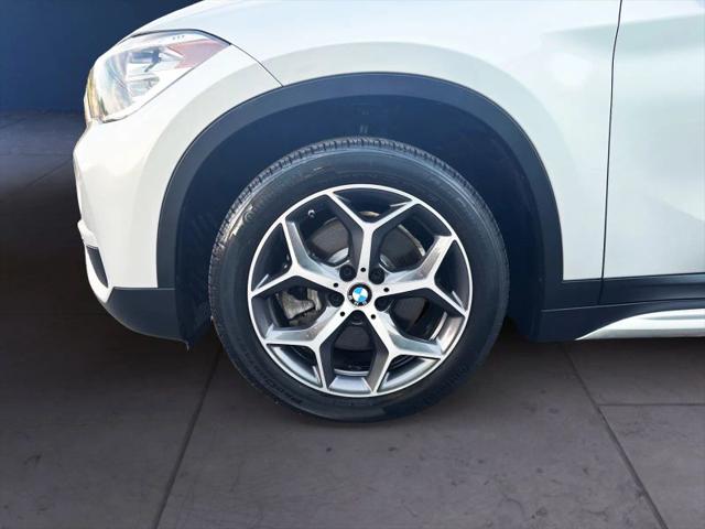 2018 BMW X1 sDrive28i