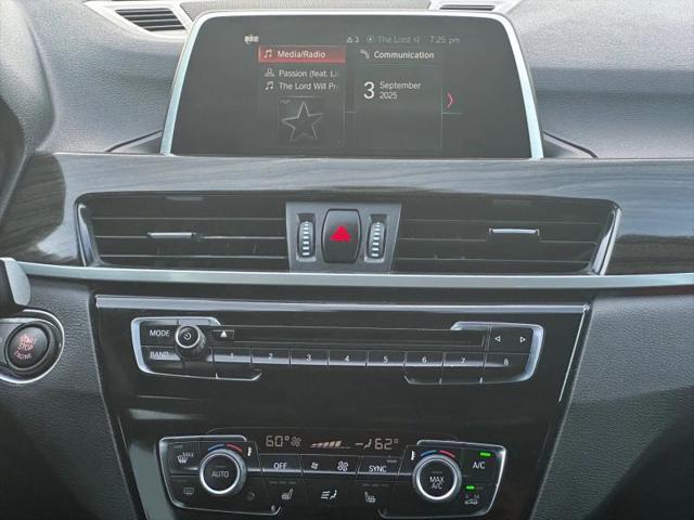 2018 BMW X1 sDrive28i