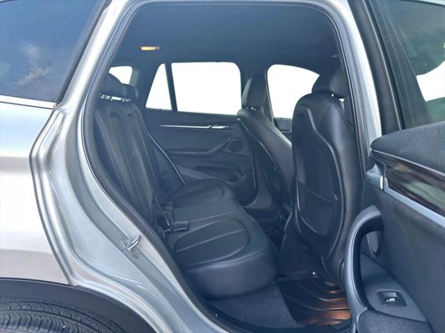2018 BMW X1 sDrive28i