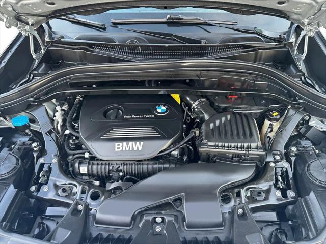 2018 BMW X1 sDrive28i