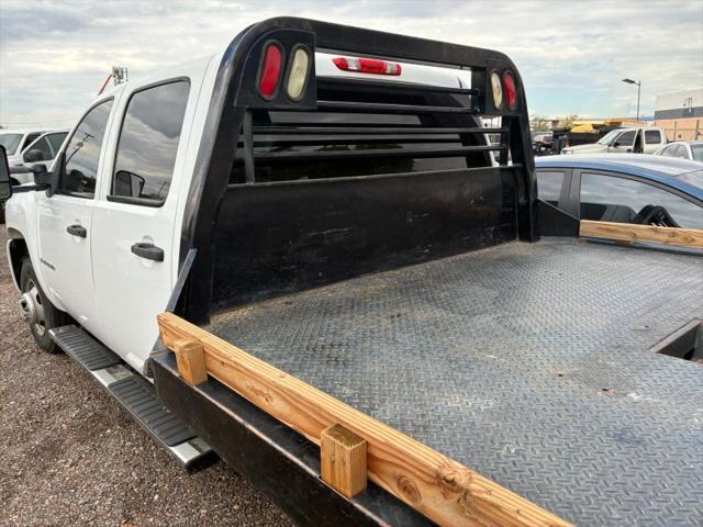 2007 Chevrolet Silverado 3500 Work Truck