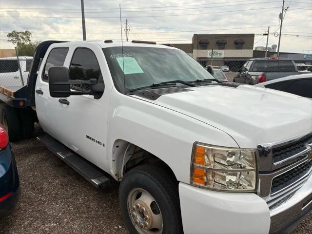 2007 Chevrolet Silverado 3500 Work Truck