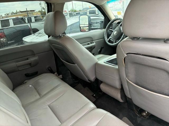2007 Chevrolet Silverado 3500 Work Truck