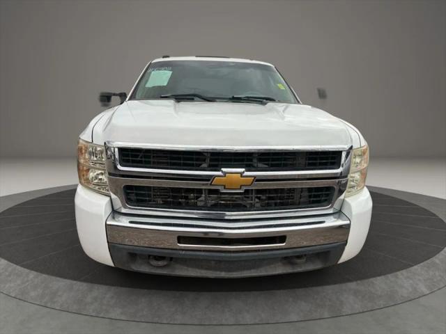 2007 Chevrolet Silverado 3500 Work Truck