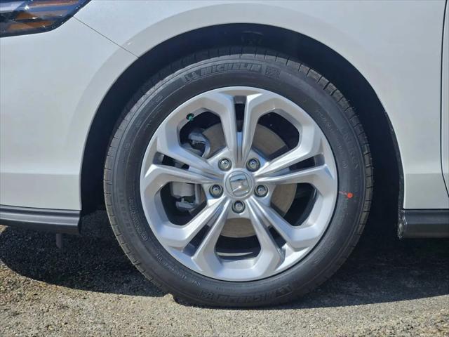 2025 Honda Accord Sedan LX