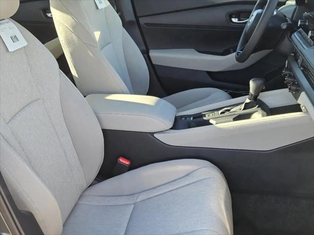 2025 Honda Accord Sedan LX