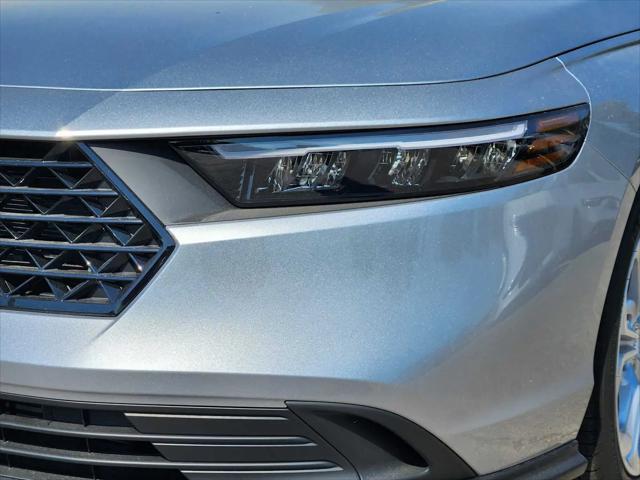 2025 Honda Accord Sedan LX