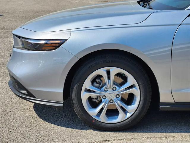 2025 Honda Accord Sedan LX