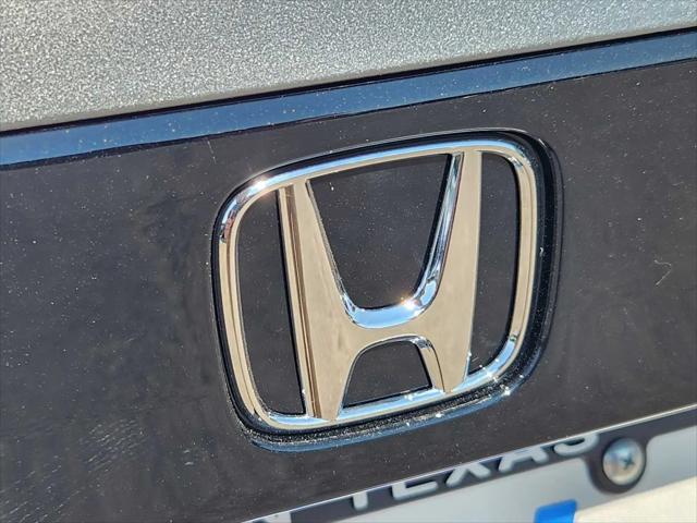 2025 Honda Accord Sedan LX
