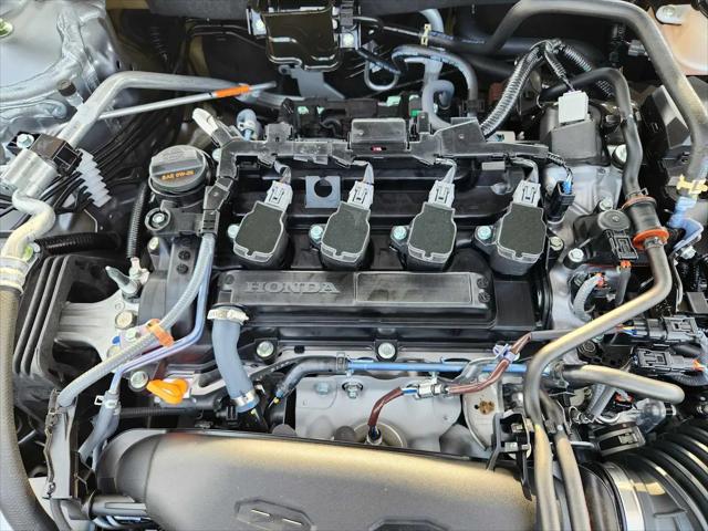 2025 Honda Accord Sedan LX