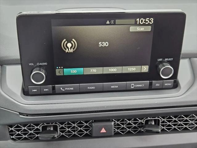 2025 Honda Accord Sedan LX
