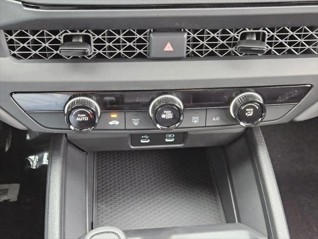 2025 Honda Accord Sedan LX