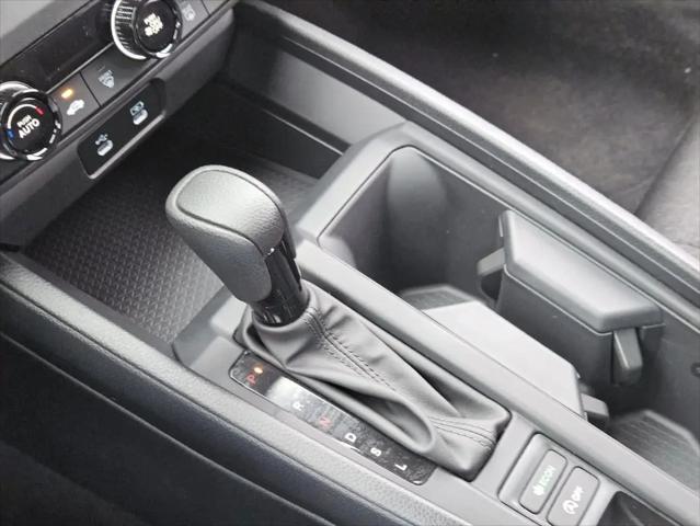2025 Honda Accord Sedan LX