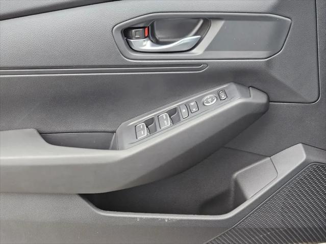 2025 Honda Accord Sedan LX