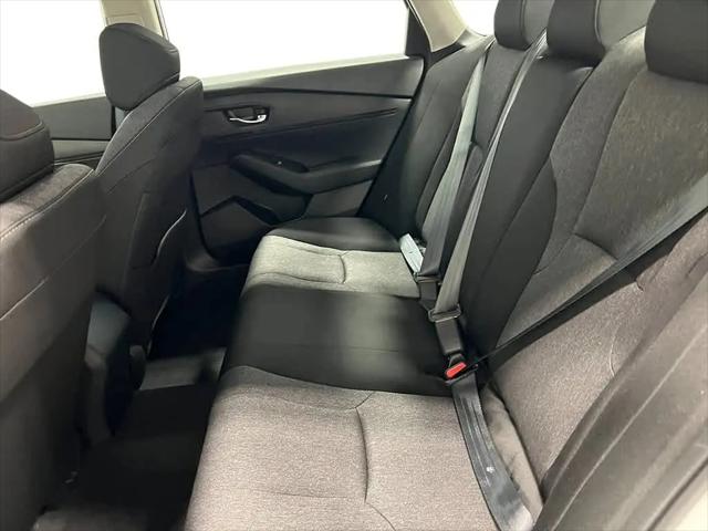 2025 Honda Accord Sedan LX