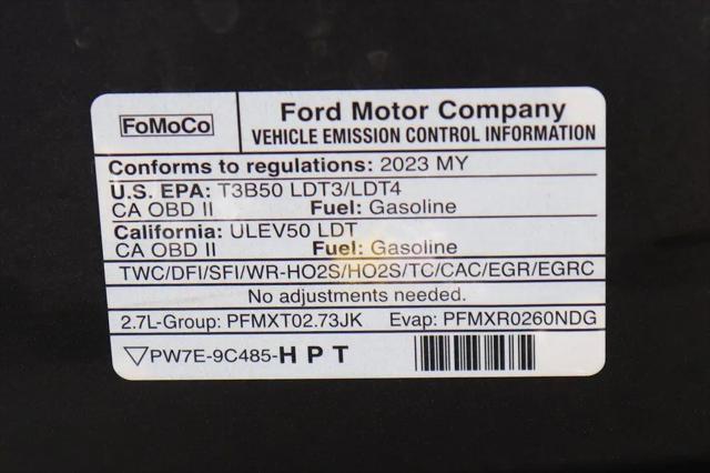 2023 Ford F-150 XL