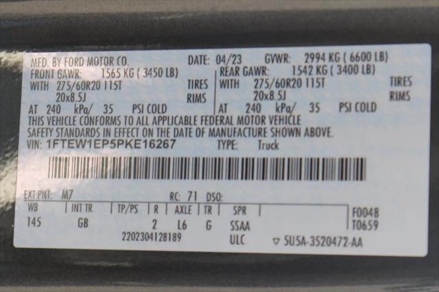2023 Ford F-150 XL
