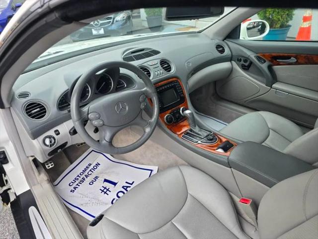 2003 Mercedes-Benz 500 SL 500