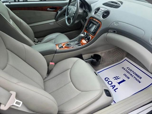 2003 Mercedes-Benz 500 SL 500