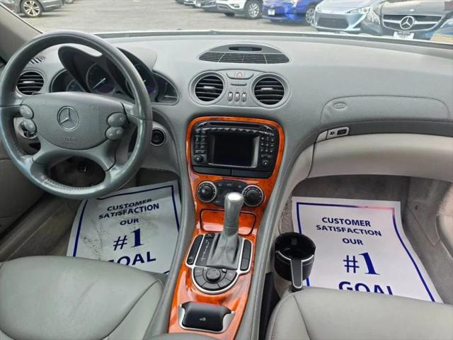2003 Mercedes-Benz 500 SL 500