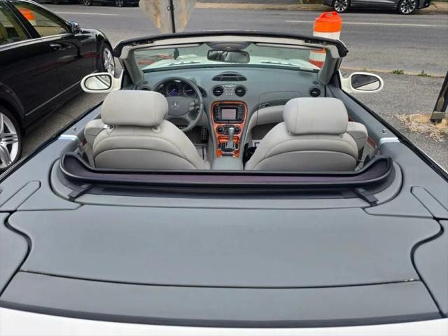 2003 Mercedes-Benz 500 SL 500