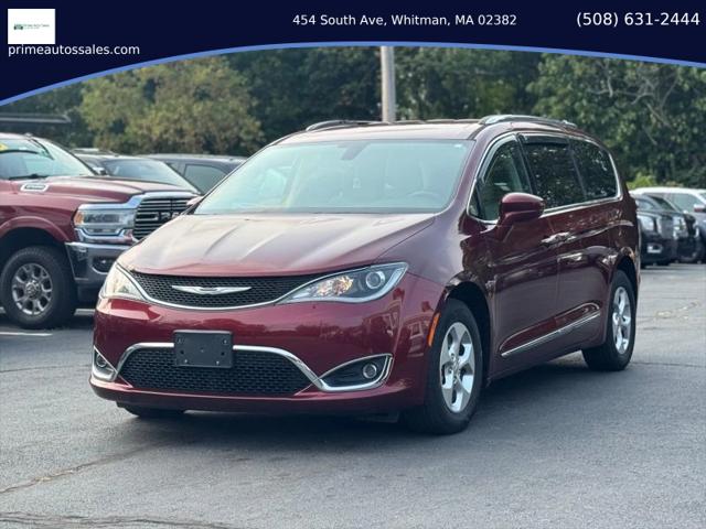 2017 Chrysler Pacifica Touring-L Plus for sale in Whitman, MA