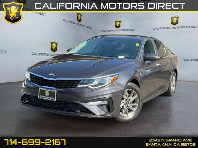 2019 Kia Optima LX for sale in Santa Ana, CA