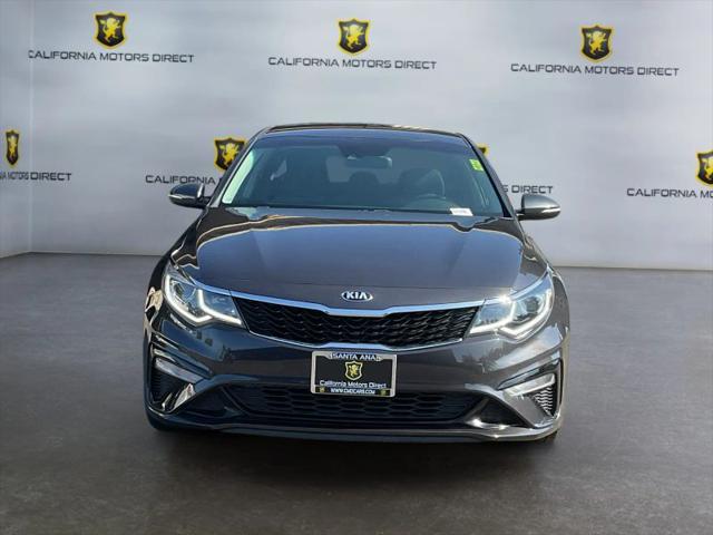 2019 Kia Optima LX
