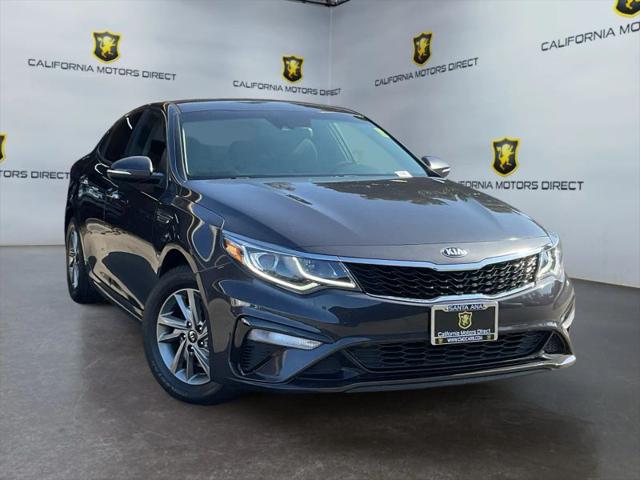 2019 Kia Optima LX