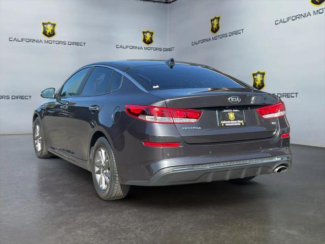 2019 Kia Optima LX