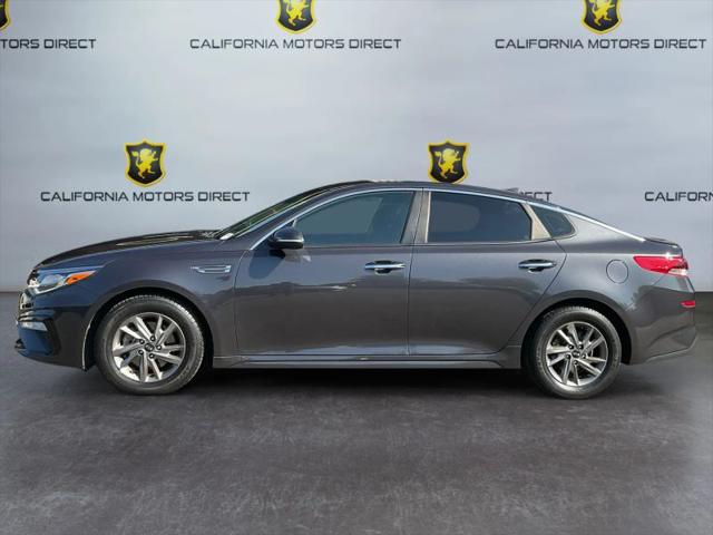 2019 Kia Optima LX