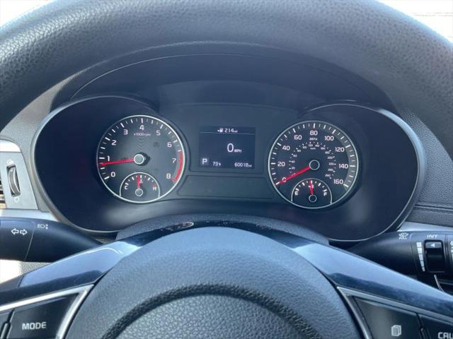 2019 Kia Optima LX