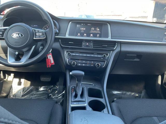 2019 Kia Optima LX