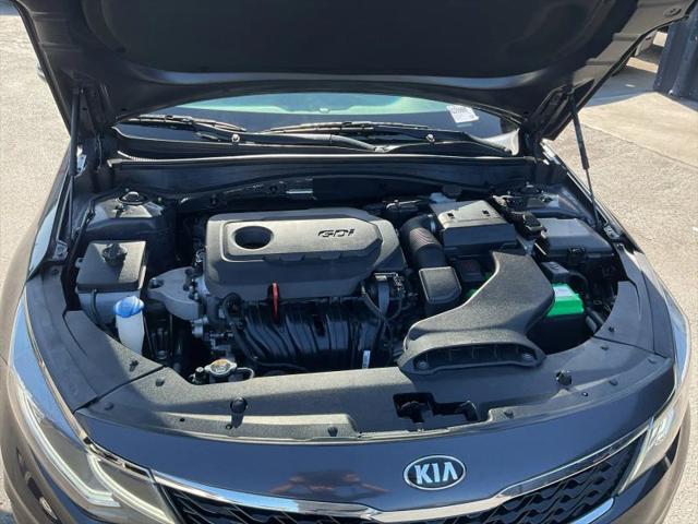 2019 Kia Optima LX