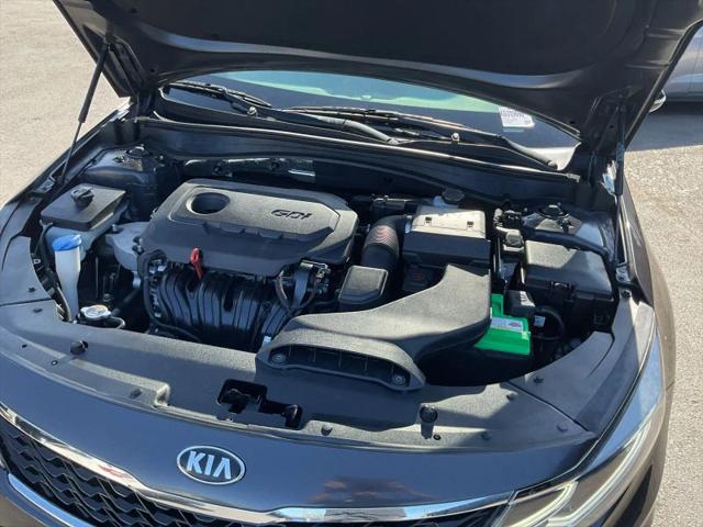 2019 Kia Optima LX