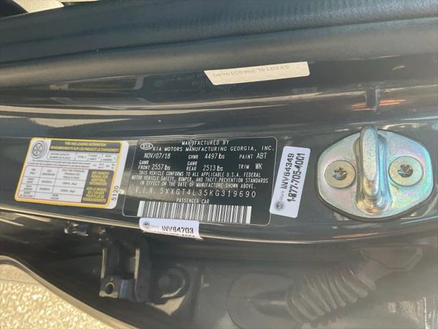 2019 Kia Optima LX