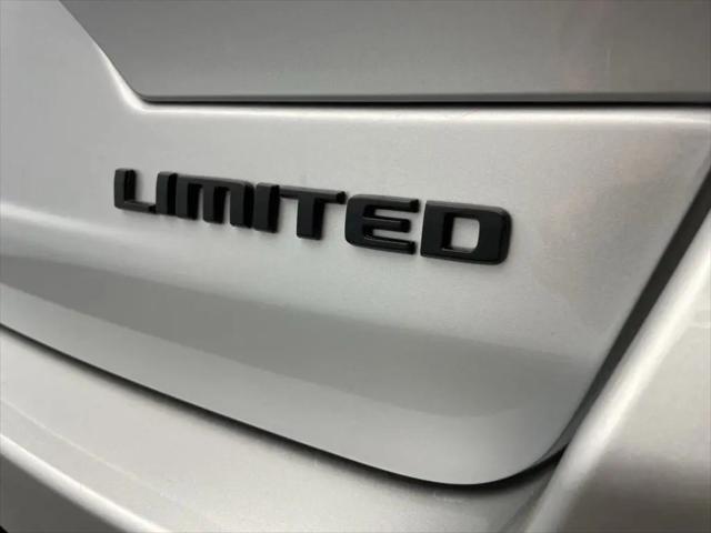 2025 Jeep Grand Cherokee Limited 4x4